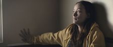 Sarah (Olivia Wilde): "There's something that makes Sarah seem like an outsider."